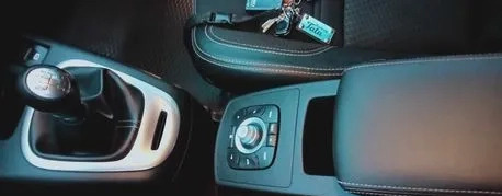 Renault Grand Scenic cena 40900 przebieg: 123000, rok produkcji 2015 z Łask małe 466